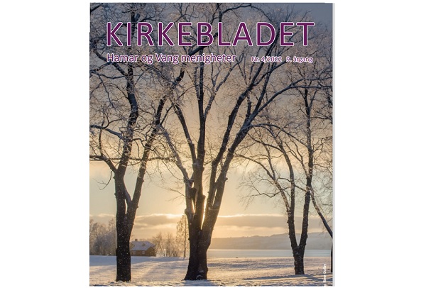 Vinterlandskap